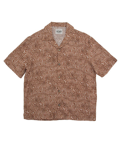 Ripstop Chef Short Washed Black