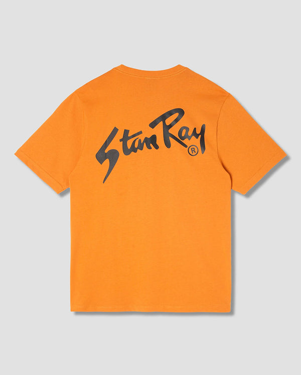 Stan Solidarity Tee Texas Gold