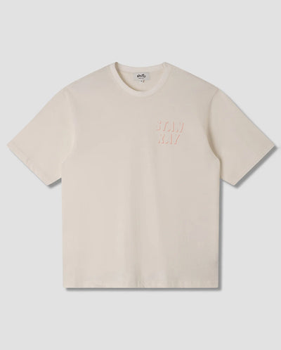 Stan Shadow T-Shirt Natural