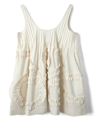 Stella Mini Dress - White