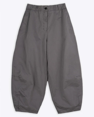 Kosmila Pleat Front trouser RED