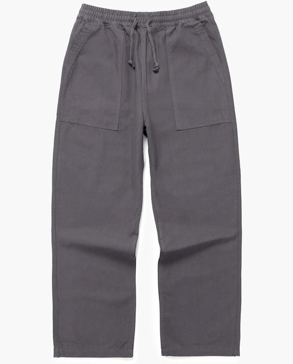 Classic Chefs Pant - Grey
