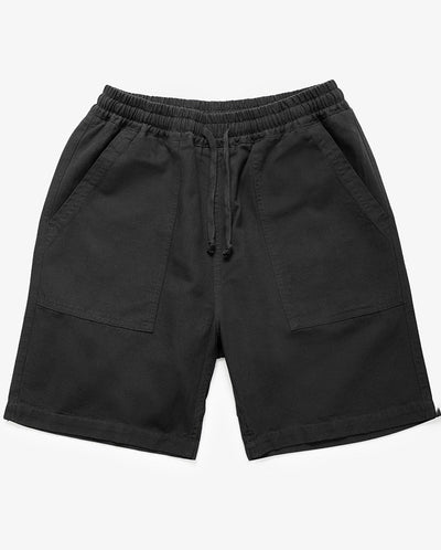 Classic Chef Shorts - Black