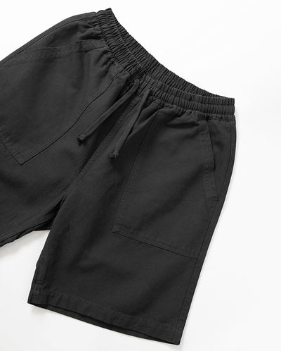 Classic Chef Shorts - Black