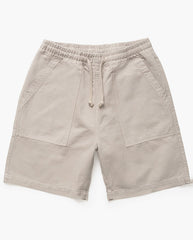Classic Chef Shorts - Stone