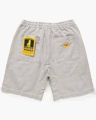 Classic Chef Shorts - Stone