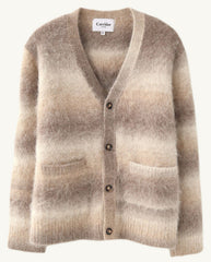 Ombre Cardigan - Natural