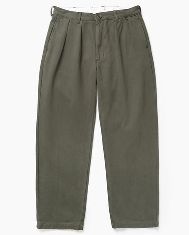 Classic Chefs Pant - Grey