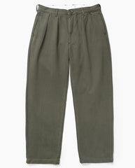 Moleskin Part Timer Pants - Moss