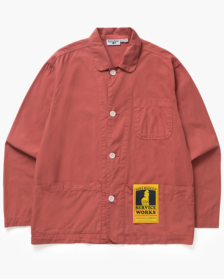 Easy Chef Shirt - Clay