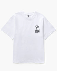 Motel Tee - White
