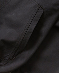 Dove Work Jacket - Black