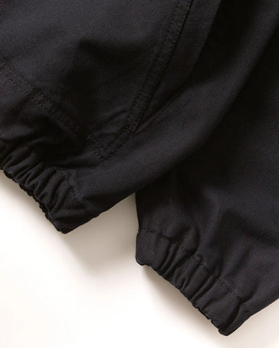 Dove Work Jacket - Black