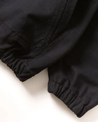Dove Work Jacket - Black