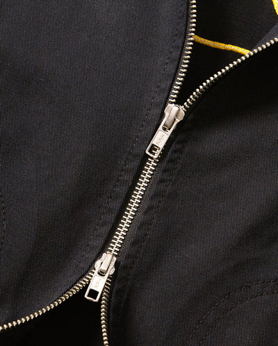 Dove Work Jacket - Black