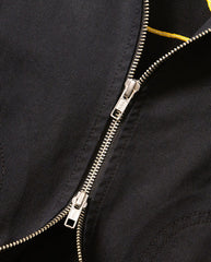 Dove Work Jacket - Black