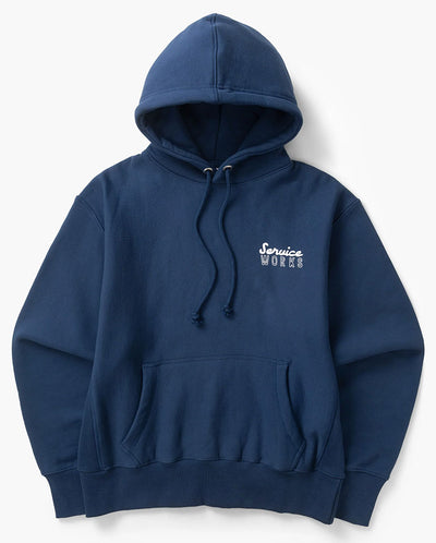 Eating Adventures Hoodie - Navy