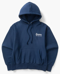 Eating Adventures Hoodie - Navy