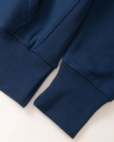 Eating Adventures Hoodie - Navy
