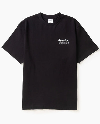 Eating Adventures Tee - Black