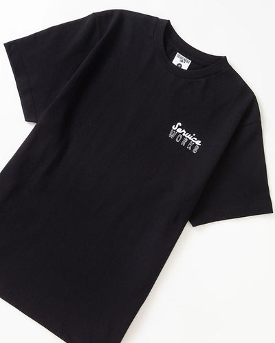 Eating Adventures Tee - Black
