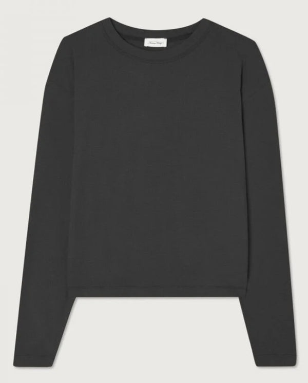 Ypawood Cosy Tee Carbon