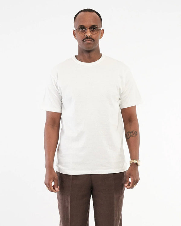 Haleiwa Tee Off White