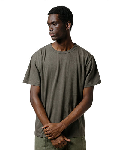 Haleiwa Tee Grape Leaf