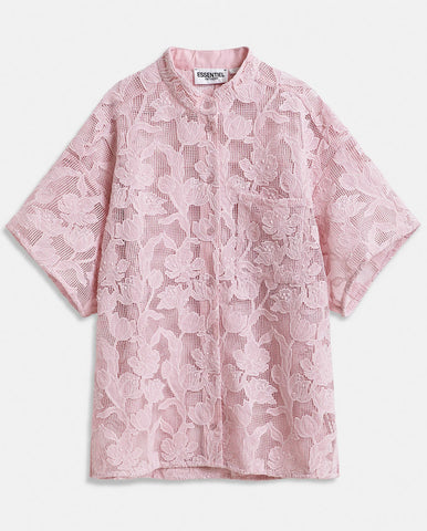 Hoenix Asymetric Dress - Burnt Coral