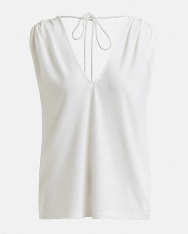 Hoenix Asymetric Dress - Burnt Coral