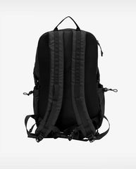 Kiln Hooded Zip Top Backpack Black
