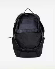 Kiln Hooded Zip Top Backpack Black