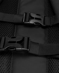 Kiln Hooded Zip Top Backpack Black