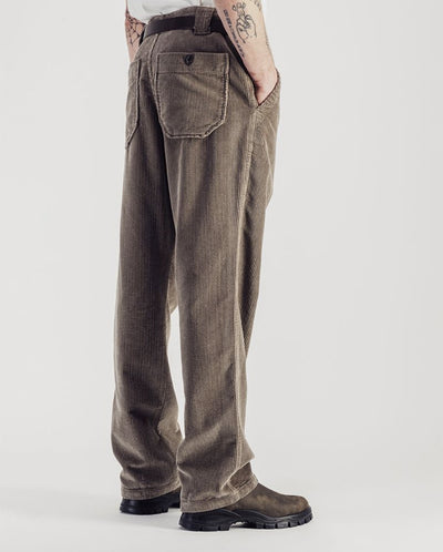 Dock Cord pants - stone