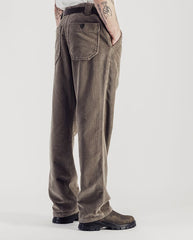 Dock Cord pants - stone