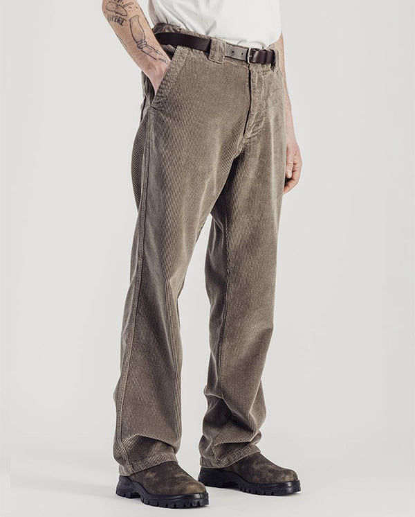 Dock Cord pants - stone