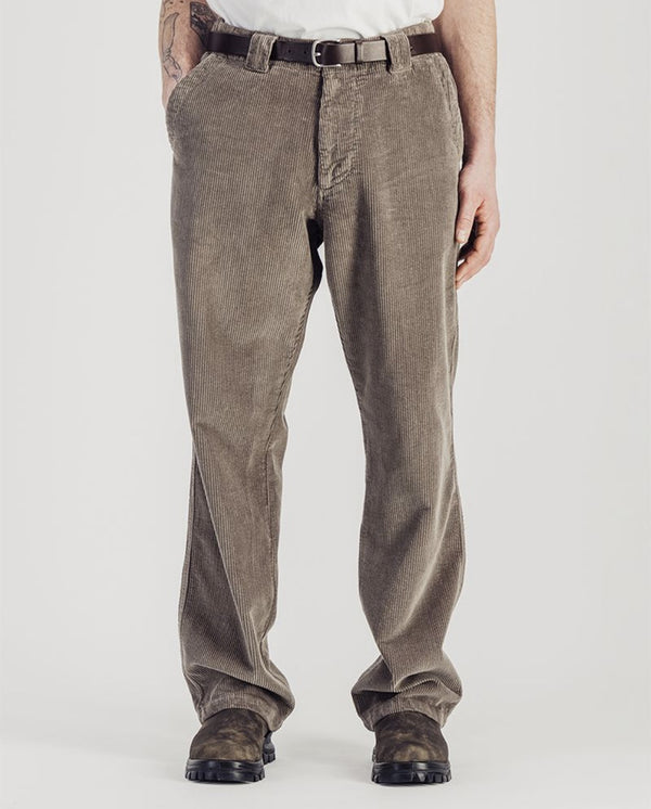 Dock Cord pants - stone