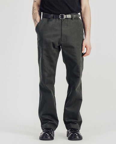 Regular Tapered Kurabo Red Selvage Denim - Blue Dark Used