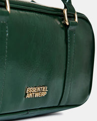 Izodiac zipped mini bag - Green