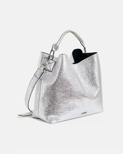 Istrala Shopper Bag - silver