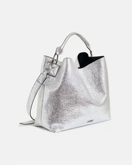 Istrala Shopper Bag - silver