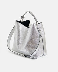 Istrala Shopper Bag - silver