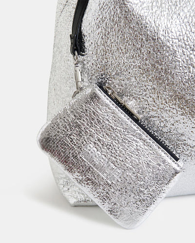 Istrala Shopper Bag - silver