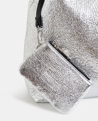 Istrala Shopper Bag - silver