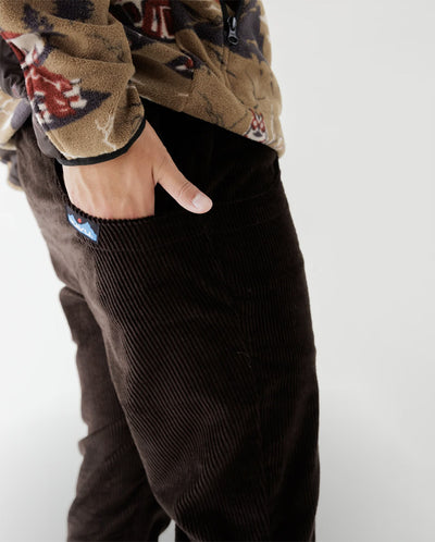 Chilli Roy Pant - Dark Roast