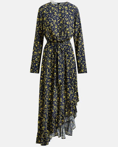 Impossible2 Embroidered Knit - Navy