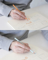 MD Colour Pencils set of 6