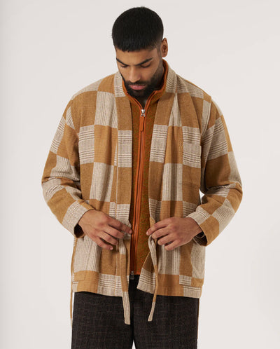 Kyoto Work Jacket - Sand