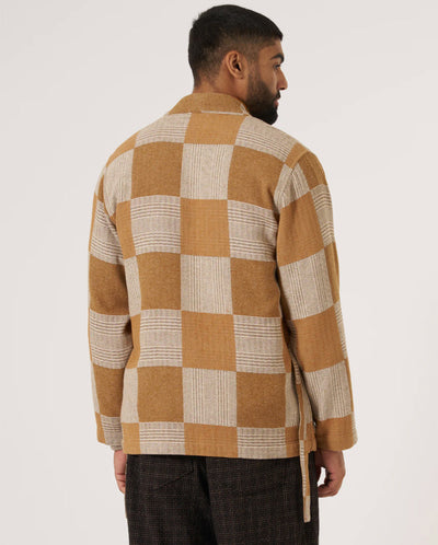 Kyoto Work Jacket - Sand