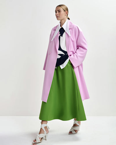 Julio Midi Skirt - Green